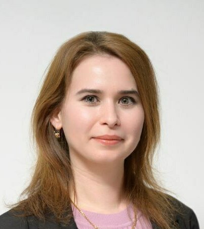 Усманова Софья Рашидовна&nbsp;